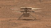 NASA’s Ingenuity helicopter has gone silent on Mars