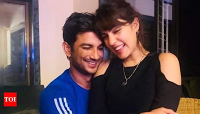 Rhea Chakraborty says she can polarise a room she enters, post Sushant Singh Rajput's death: 'Some think I'm a witch, practice black magic' | Hindi Movie News - Times of India