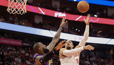 Team USA Opens USA Basketball Showcase vs. Rockets' Dillon Brooks and Canada