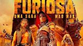 'Furiosa: Uma saga Mad Max' estreia nesta quinta-feira (23) nos cinemas brasileiros