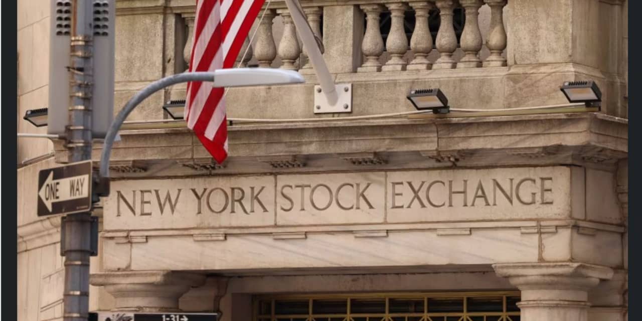 Stock Market Today: Dow futures higher as markets extend risk-appetite rebound