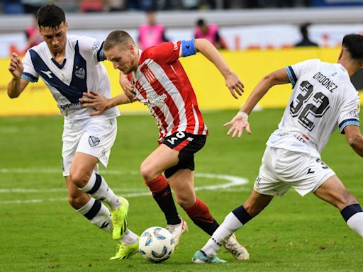 Estudiantes vs. Vélez, en vivo: la final de la Copa de Liga en Santiago del Estero