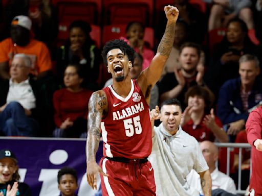 Former Alabama Basketball guard Aaron Estrada receives invite to G-League Elite Camp