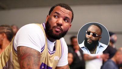 The Game Disses Rick Ross on New Song 'Freeway's Revenge'