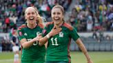 México enfrenta a Brasil y a la historia en semifinales de Copa Oro Femenil