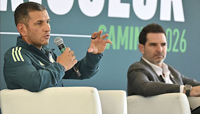 Con este mensaje, Duilio Davino respalda a Jaime Lozano en Selección Mexicana hasta el Mundial 2026