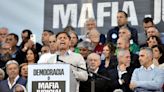 Axel Kicillof, frente a la Corte Suprema: “Vamos a llenar las urnas de votos para que Cristina nos lleve otra vez a la victoria”