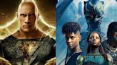 Dwayne Johnson desmiente rivalidad entre DC y Marvel