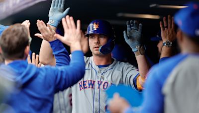 Pete Alonso's second-longest HR of career highlights Mets' barrage vs. Rockies