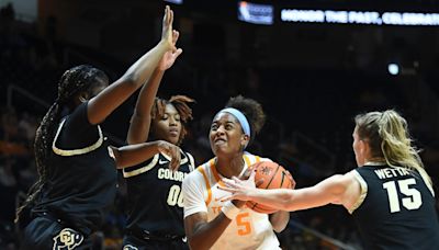 Tennessee calls off scheduled matchup with Colorado women’s basketball, per report