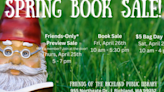 Spring Book Sales set for April 24-28 at Mid-Columbia Library branches