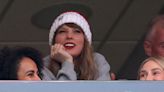 Taylor Swift Shrugs Off Being Booed by Patriots Fans at Travis Kelce’s Latest Game: See Her Unbothered Reaction