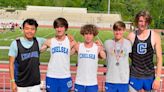 Oak Mountain, Chelsea, Spain Park, Thompson track and field athletes qualify for state championships at sectionals - Shelby County Reporter