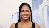 Nessa Diab posts photo of herself using breast pump on set as she returns to work after having a baby with Colin Kaepernick