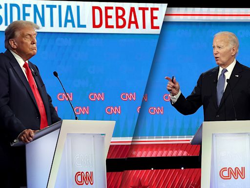 How did Trump and Biden do in the debate? 3 takeaways from 2024's 1st big clash.