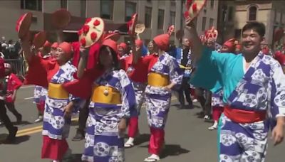 2024 NYC Japan Parade draws thousands to Upper West Side