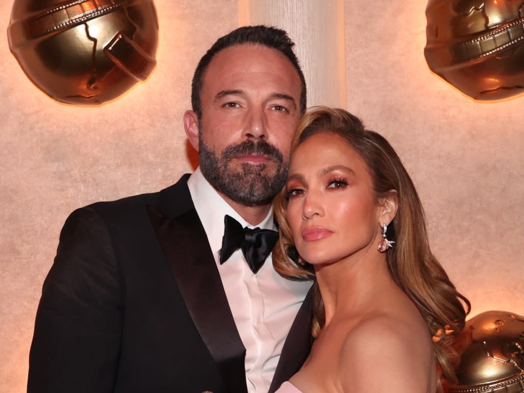 Jennifer Lopez & Ben Affleck Are Reportedly Finding That a Long-Distance Marriage Isn't for Them