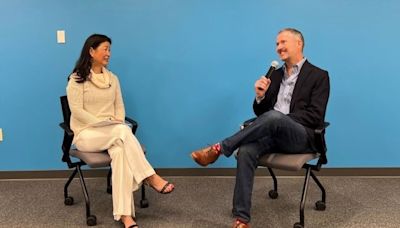 Grace Ueng: Fireside chat with entrepreneur, investor Joe Colopy, part 2 | WRAL TechWire