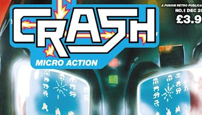 'The best video game magazines of my life: from Crash to Edge'