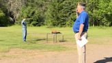 American Legion Post 114 holds flag retirement ceremony on Flag Day