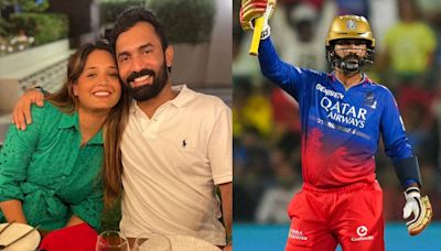 Dipika Pallikal inspired by Dinesh Karthik’s career: If I was him, I would have given up