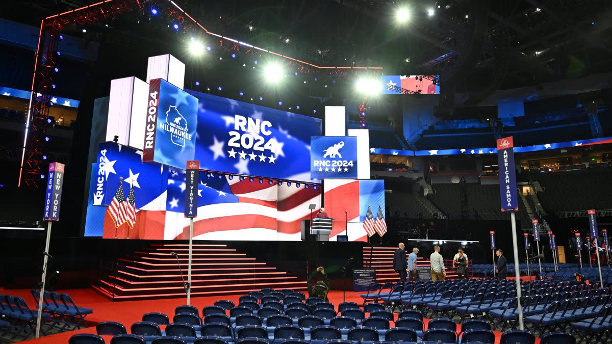 VP pick, timing and more: What to expect on Day 1 of RNC as convention begins in wake of Trump attack