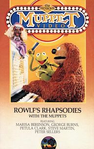 Muppet Video: Rowlf's Rhapsodies with the Muppets