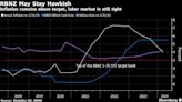 Hawkish RBNZ Seen Unswayed By Signs of Deepening Economic Slump