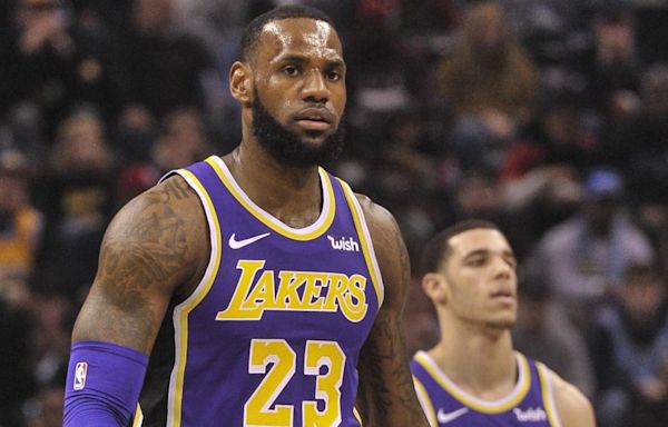 Lonzo Ball Reveals Biggest Lesson From LeBron James