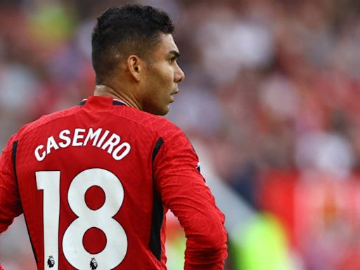 Saudi Arabia clubs want to sign Casemiro and Bruno Fernandes