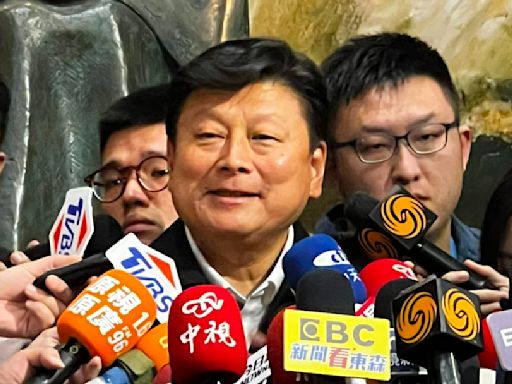 傅崑萁強推花東三法 陳其邁酸「像國民黨主席，什麼都他說了算」