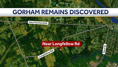 Police identify skeletal remains found at Gorham construction site