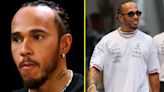 Lewis Hamilton explains toilet habits and why he never drinks while racing