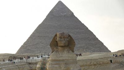Pirâmides do Egito foram construídas junto a braço seco do rio Nilo, aponta estudo | Mundo e Ciência | O Dia