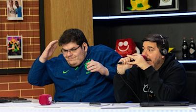 Somos fora da caixa, mas entregamos a seriedade que o esporte merece, diz narrador da Cazé TV