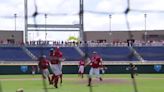 Husker baseball arrives in Stillwater ahead of first regional matchup