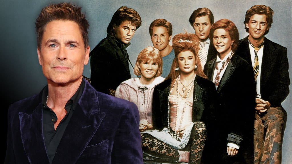 Rob Lowe Says ‘St. Elmo’s Fire’ Sequel Is In “Very, Very Early Stages”