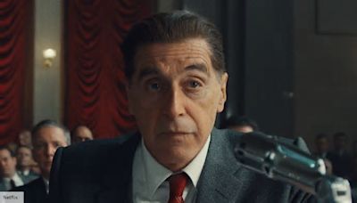 Al Pacino’s new movie will tell one of the most famous stories ever