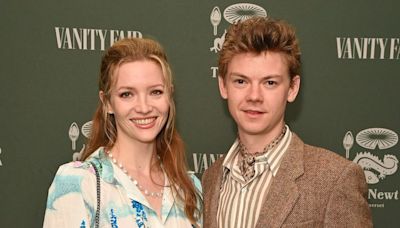 Love Actually's Thomas Brodie-Sangster marries Talulah Riley in stunning ceremony