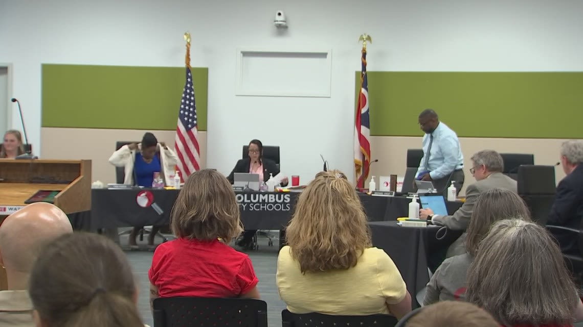 Columbus City Schools parents want answers after task force meeting unexpectedly canceled