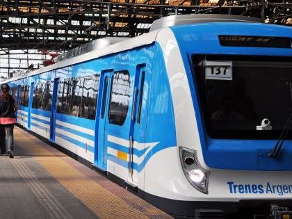 Tren Roca: interrumpen el servicio y no llegan formaciones a Constitución