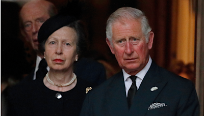 Princess Anne breaks silence after hospitalization: "Deep regret"