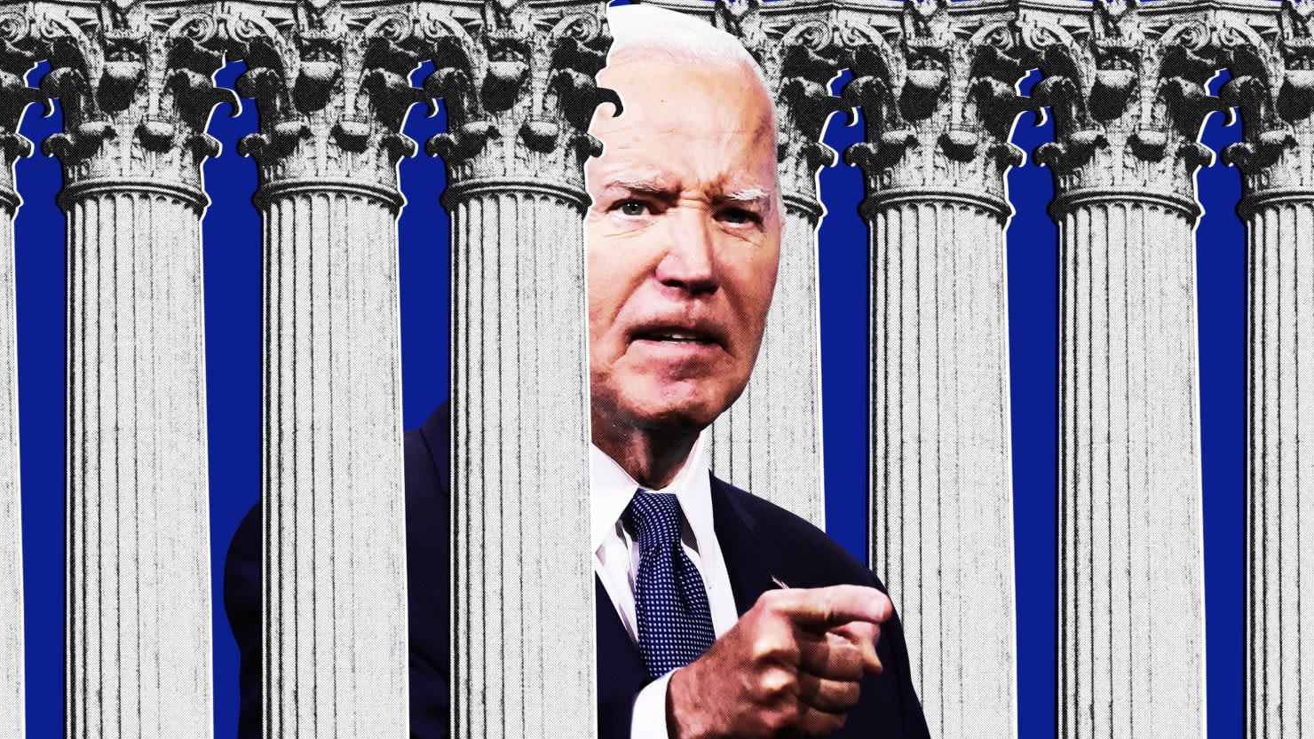 Biden Is Right: It’s Time to Fix a Very Broken Supreme Court