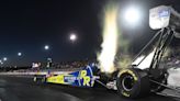NHRA Sonoma Friday Qualifying Results: Leah Pruett Storms to Top Fuel Provisional No. 1