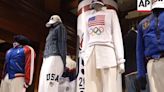 Ralph Lauren goes with blue denim jeans for Team USA's Olympic ceremony uniforms