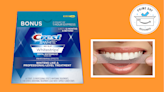 These popular Crest 3D Whitestrips are 35% off for Amazon Prime Day