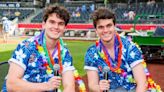 Chris and Stefan Caray adding to family legacy while building their own