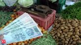 India's inflation targeting framework must be re-examined, says Economic Survey - The Economic Times