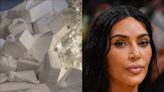 Sustainable Queen Kim Kardashian Wrapped All of Her Christmas Gifts in $48 Skims T-Shirts