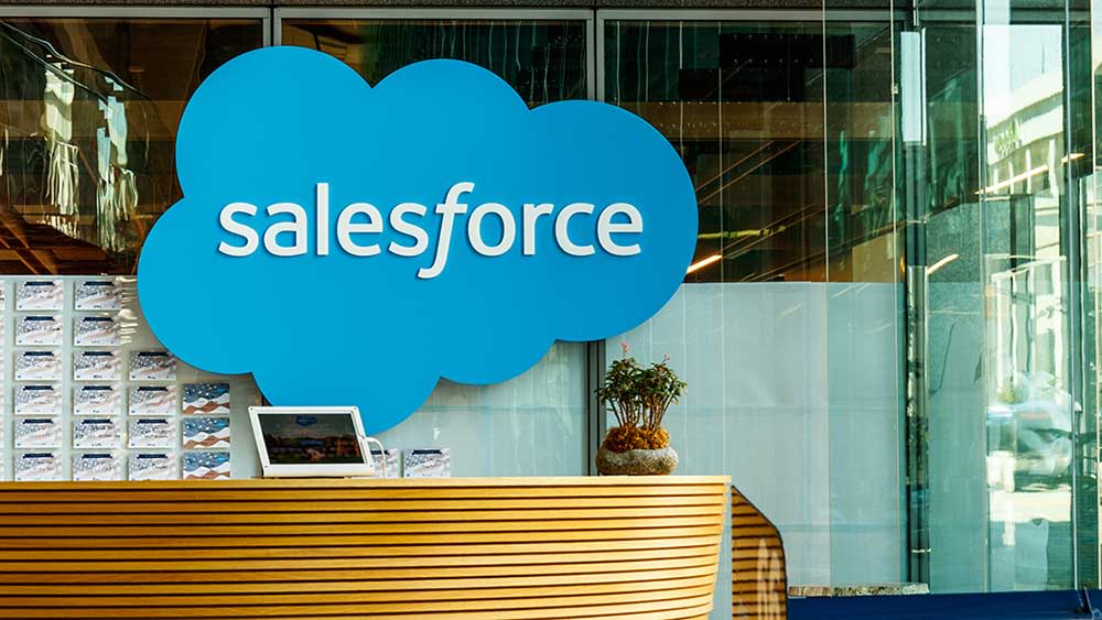 Sellers Hit Salesforce Ahead Of Quarterly Results; Cava, Abercrombie, Viking Also Due